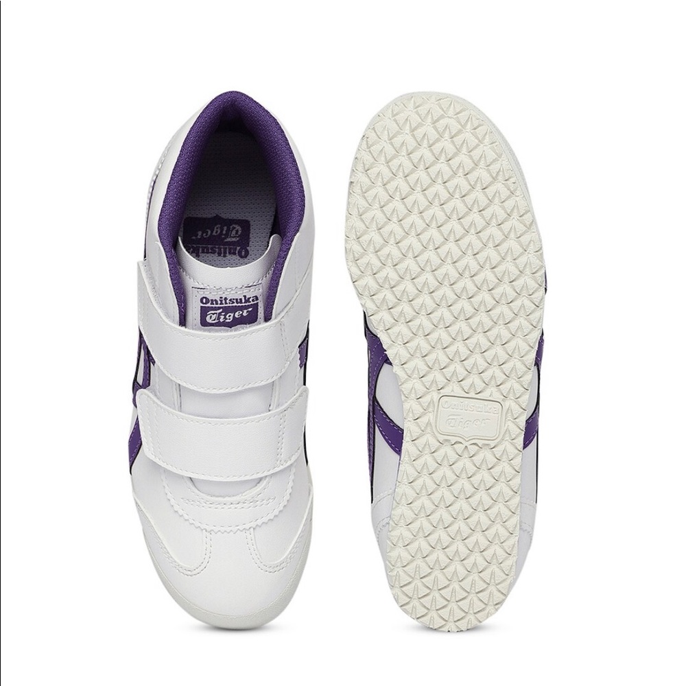 Onitsuka Tiger Mexico Mid Runner PS - Picture 3 of 6